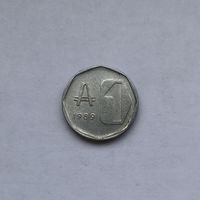 1 аустраль 1989