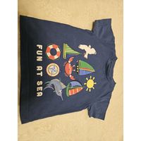 Майка детская next