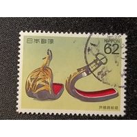 Япония, 1990. Стремя