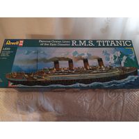 Сборная модель Ревел  Титаник,1:570