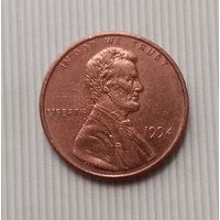 1 цент 1994 года США.