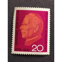 Германия 1966. Годовщина смерти кардинала фон Галена. Полная серия