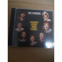 DR. HOOK  "MAKIN' LOVE AND MUSIC" CD 1977