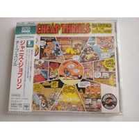 (cd) Janis Joplin /Big Brother & The Holding Company - Cheap Thrills (Blu-spec CD2) (made in Japan)