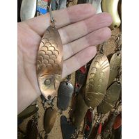 Блесна JURATE ЮРАТЭ СССР