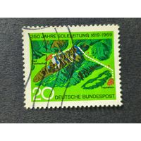 Германия 1969. Производство соли. Полная серия