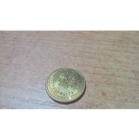 1 грош 2023 года Польша