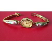 Часы Луч механика