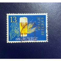 Бельгия 1986. Кухня. Пиво