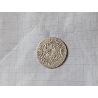 Полугрош 1521 года