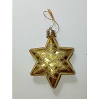 Ёлочная игрушка - Заезда Давида . С рубля
