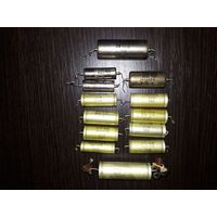 КОНДЕНСАТОРЫ,   К73-16