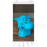 Мастер-джедай (пластик)