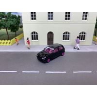 Opel Corsa. Масштаб HO 1:87.