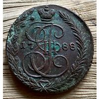 5 копеек 1788