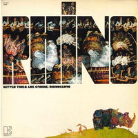 Rhinoceros – Better Times Are Coming, LP 1970