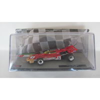 LOTUS 72C #5 Jochen Rindt чемпион мира F1 1970 CENTAURIA