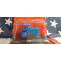 Трактор МТЗ-50