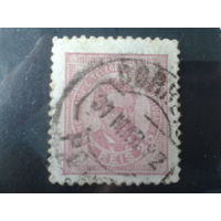 Португалия, 1882/1884. Стандарт. Король Луис I