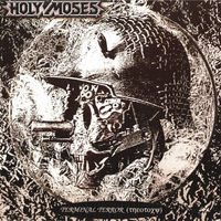 HOLY MOSES "Terminal terror" irond