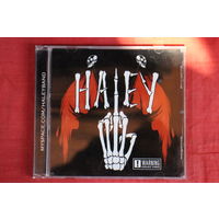 Haley - Haley (2008, CD)