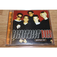 Backstreet Boys – Backstreet Boys - CD