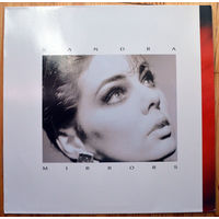 Sandra - Mirrors  LP (виниловая пластинка)