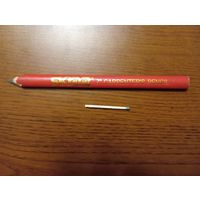 Плотницкий плоский карандаш, прошлого века