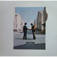 PINK FLOYD  /Wish You Were Here/1975, EMI, LP, EX, Germany