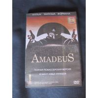 Фильм Милоша Формана Amadeus (полная режиссерская версия)