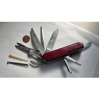 Складной перочинный нож