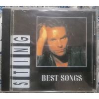 STING - Best Songs, CD