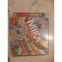 MIKA   "LIFE IN CARTOON MOTION"  CD 2007 EU CASABLANCA 1717335 NM-