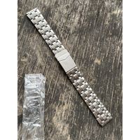 Браслет для часов 18 мм ( Лот с рубля )