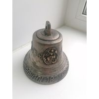 Колокол Трошин  1873 г в Пурехе
