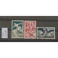 РАСПРОДАЖА ФРАНЦИЯ 1946г. Гаш.