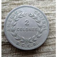 Werty71 КОСТА РИКА 2 КОЛОНА 1978