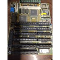 Ретро материнская плата лот 3