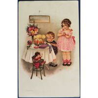 Поздравление с Днем рождения. Эстония. 1937 г.