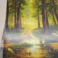 Репродукция  37х28см.