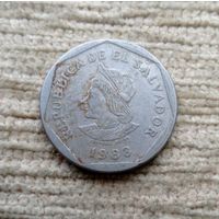 Werty71 Сальвадор 1 колон 1988 Христофор Колумб