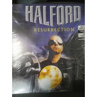 HALFORD ( JUDAS PRIEST)  " RESURRECTION" 2000/2021 2LP EU CENTURY MEDIA 92420 SEALED