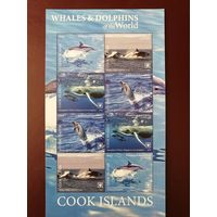 Марки острова кука