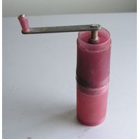 Ручная мельница времен СССР