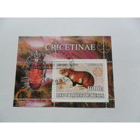 Бенин, фауна