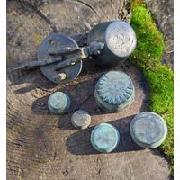 Набор разновесов