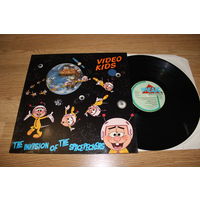 Video Kids – The Invasion Of The Spacepeckers