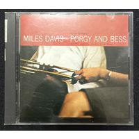 CD,(Japan) Miles Davis – Porgy And Bess