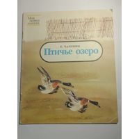 Е. Чарушин Птичье озеро