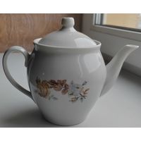 Заварник. Полонский фарфоровый завод. С рубля.